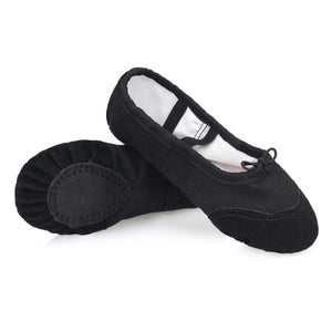 Girls Kids Pointe Shoes Dance Slippers High Quality Ballerina Practice Shoes For Ballet