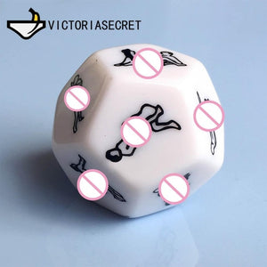 Set Sex Dice Erotic Craps Toys Love Dices Toys For Adults games Sex Toys Couples Dice Sex Game Bar Toy Couple Gift