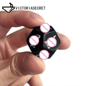 Set Sex Dice Erotic Craps Toys Love Dices Toys For Adults games Sex Toys Couples Dice Sex Game Bar Toy Couple Gift